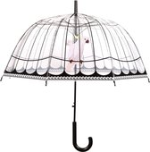 Cage à oiseaux Parapluie Esschert Design transparent