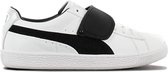 Karl Lagerfeld x Puma Suede Classic - Limited Edition - Sneakers Schoenen Sportschoenen Wit-Zwart 366314-01 - Maat EU 36 UK 3.5