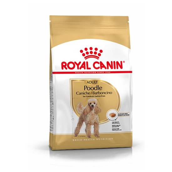 Royal Canin Poodle Adult - Hondenvoer Brokken - 7.5 kg