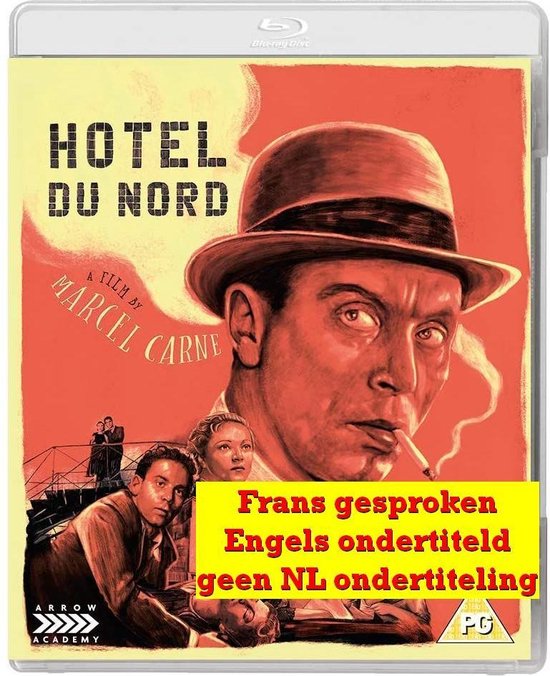 Hotel Du Nord [Bluray] (Bluray) Dvd's