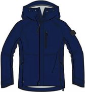 Tenson Tudor Outdoorjas Heren Donkerblauw Xl