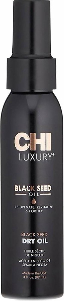 CHI Luxury Black Seed Oil Black Seed Dry Oil 15ml