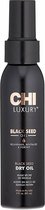 Bol.com CHI Luxury Black Seed Dry Oil Treatment | 15 ml | Voor het voeden en herstellen van het haar aanbieding