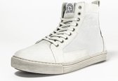 JOHN DOE NEO WHITE WHITE MOTORCYCLE SHOES 43 - Maat - Laars