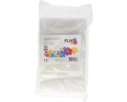 FLWR Stofzuigzak 2000ES-C - 10 stofzuigerzakken voor universeel gebruik