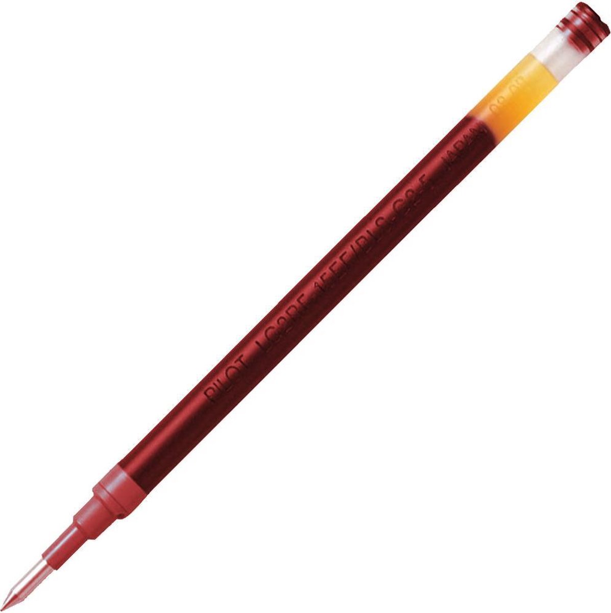 Pilot BLS-G2 – Rode 05 Penvulling - Fine Tip