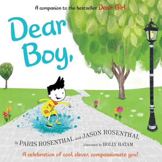Dear Boy - cover