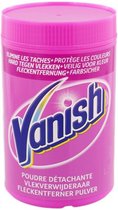 Vanish Vlekverwijderaar - 600 gram - wasmiddel