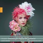 Concerti Per Violino VIII Il Teatro
