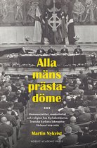 Alla mäns prästadöme: Homosocialitet, maskulinitet och religion hos kyrkobröderna. Svenska kyrkans lekmannaförbund 1918 - 1978