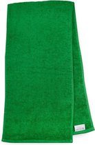 The One Sporthanddoeken Groen 30x130cm 5 stuks