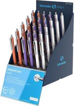 Balpen Schneider Perlia M SIS-display 30stuks S-304162
