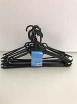 Kledinghangers zwart