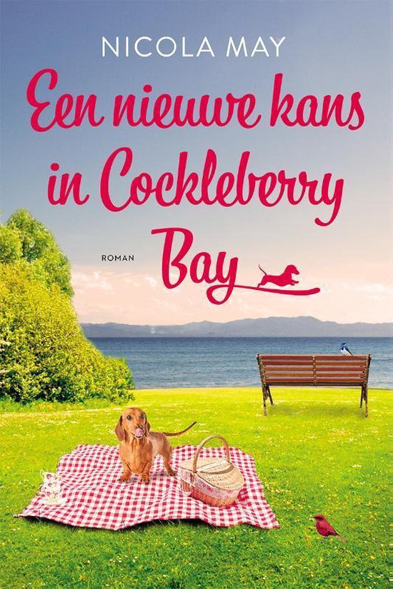 Cockleberry Bay Serie 3 - Een nieuwe kans in Cockleberry Bay