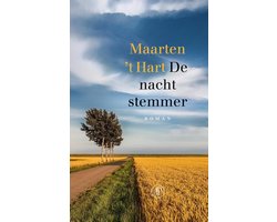 Omslag van De nachtstemmer