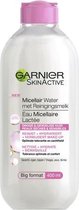 Garnier Skinactive Face SkinActive Micellair Water met Reinigingsmelk - Droge, gevoelige huid - 400 ml
