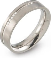 Boccia Titanium 0149.0251 Dames Ring 16.25 mm maat 51