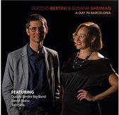 Duccio Bertini & Susana Sheiman - A Day In Barcelona (CD)