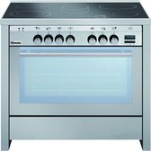 Cuisinière céramique 600, 5 ZO, EO