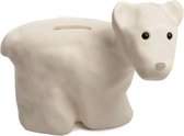 Egmont Toys Spaarpot ijsbeer Ernest 13 cm