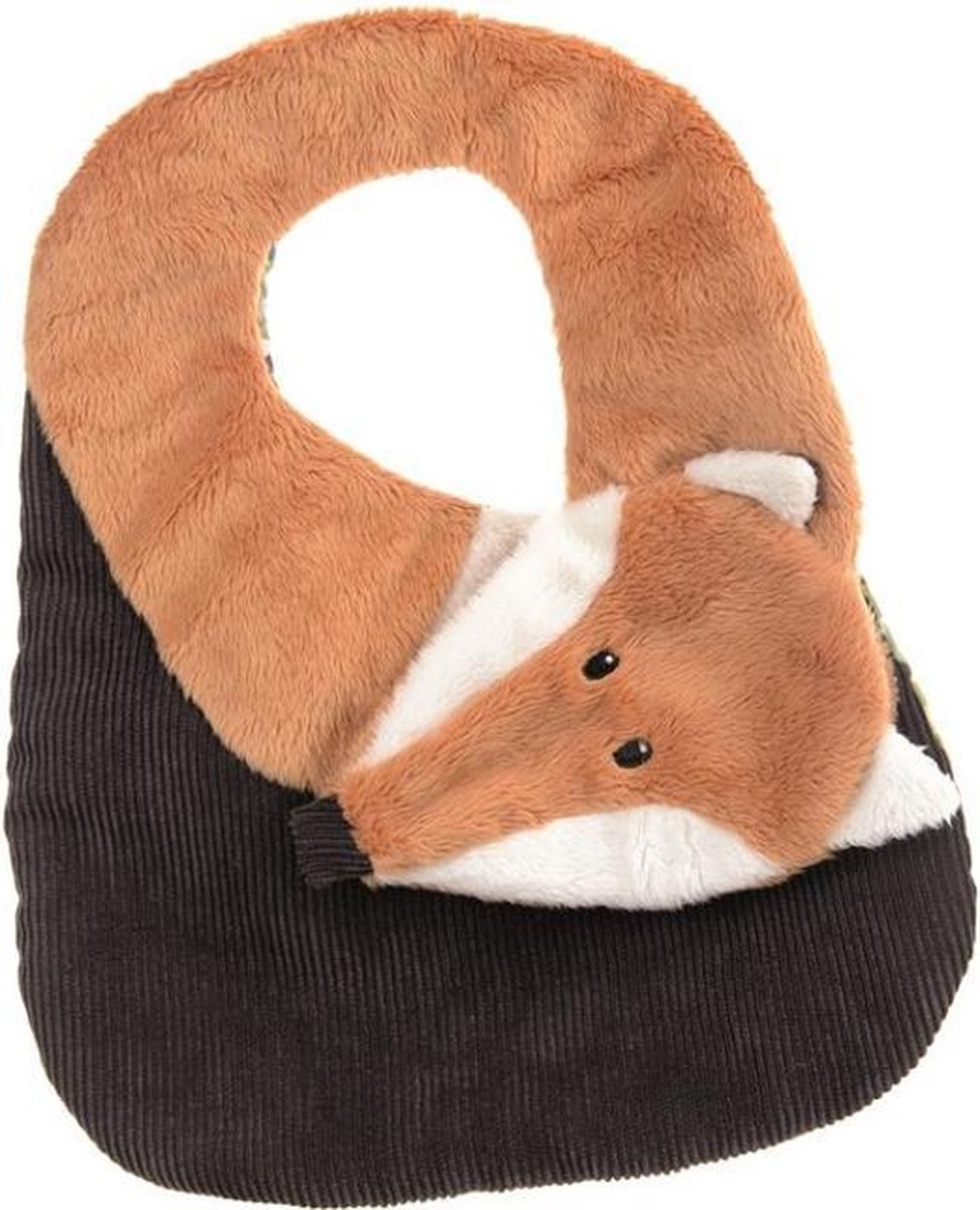 Egmont Toys Slabbetje vos Leonard.