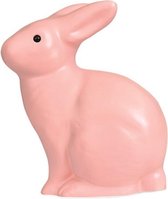 Egmont Toys Heico lamp konijn lichtroze 25 cm incl t