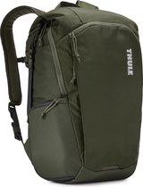 Thule EnRoute Large DSLR Backpack groen - 25L
