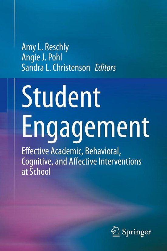 Behavioral Science and Psychology (R0) - Student Engagement - cover