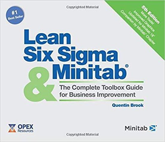 Lean Six Sigma and Minitab