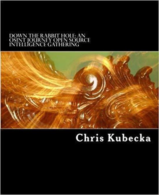 Down the Rabbit Hole An OSINT Journey - cover