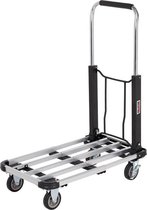 Bol.com Kreator KRT670103 Magazijnwagen - vouwbaar - 500x410mm - 150kg aanbieding Bol.com Kreator KRT670103 Magazijnwagen - vouwbaar - 500x410mm - 150kg aanbieding