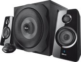 Trust Tytan 2.1 Subwoofer - Speakerset met Bluetooth / Zwart