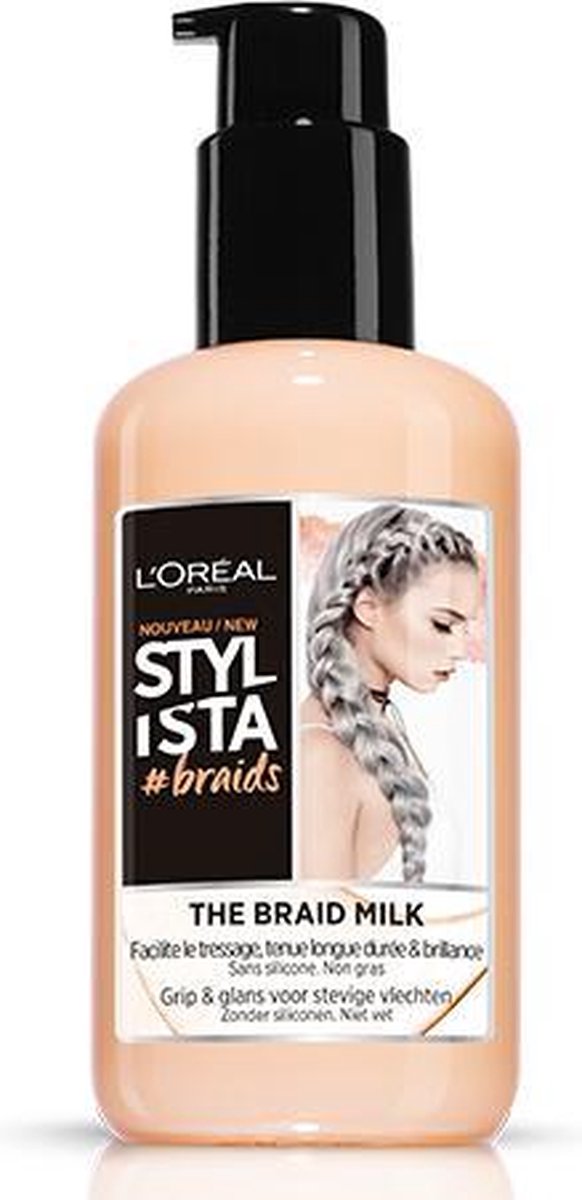 Bol.com STYLISTA PB200 FR/NL BRAIDS aanbieding