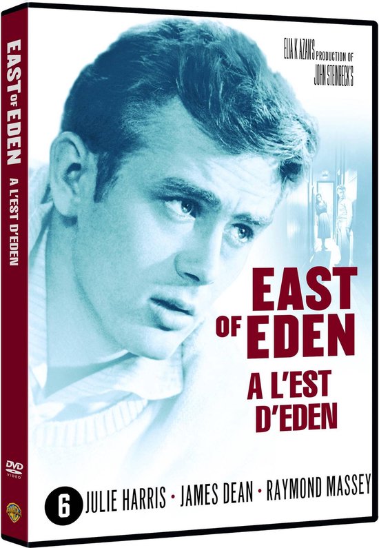 East of Eden Film - DVD met James Dean en Jo Van Fleet - Regie Elia ...