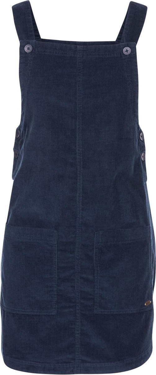 Trespass damesjurk Twirl - Casual damesjurk marineblauw