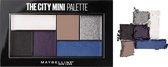Maybelline The City Mini Eyeshadow Palette - 440 Concrete Runway