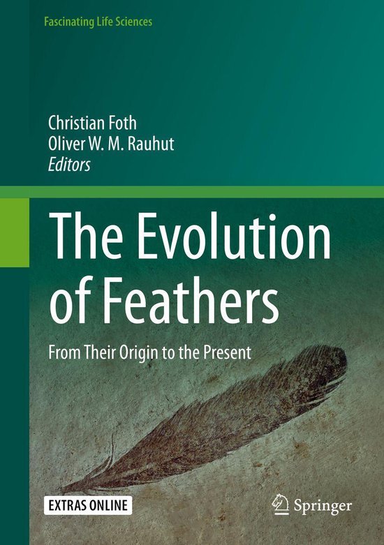 Biomedical and Life Sciences (R0) - The Evolution of Feather ... - cover