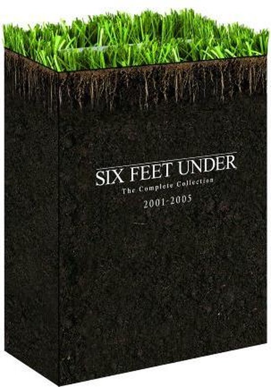 Six feet under - The complete collection