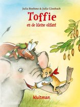 Omslag Toffie  -   Toffie en de kleine olifant