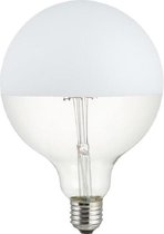 SPL LED Filament Globe WIT  G125 - 6,5W / DIMBAAR