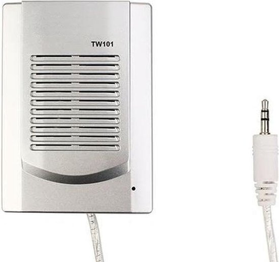 LOKET-INTERCOM / BALIE-INTERCOM TW101 | bol
