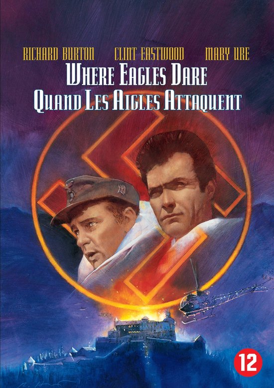 Where Eagles Dare Where Eagles Dare