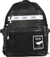 Versace Jeans Linea Plastic Stripe Dis. 1 Heren Rugzak - Zwart