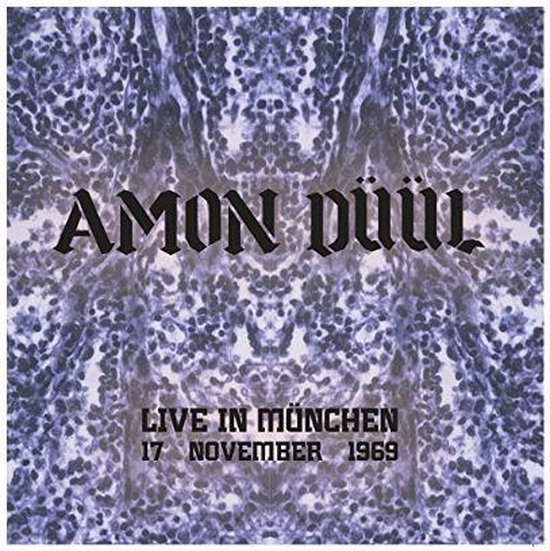 Live In Munchen, 17-11-1969 (LP)
