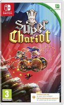 Super Chariot - Switch (Code in a Box)