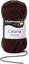 10 bollen Catania Orignals 50 g kleur chocolat