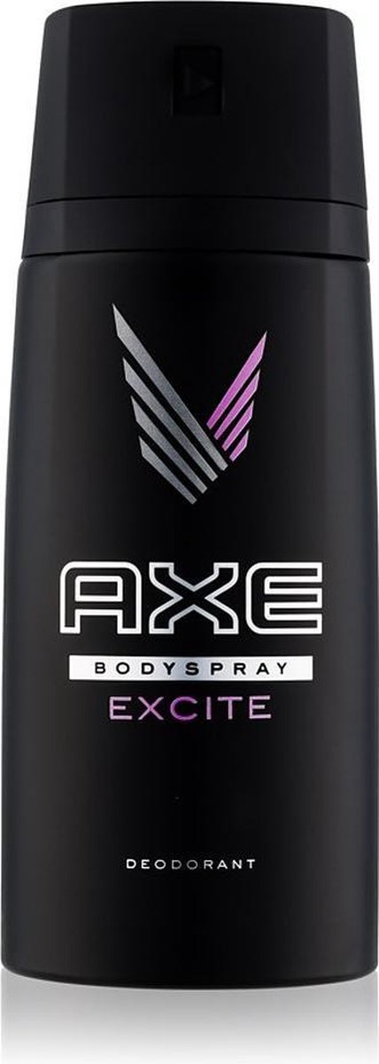 Goedkoopste Bodyspray Excite