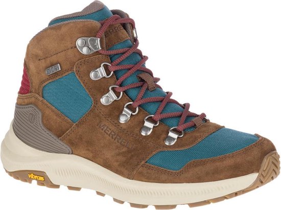 merrell ontario mid waterproof