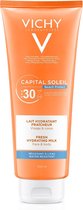 Vichy Capital Soleil SPF30 Frisse Hydraterende en Beschermende Zonnemelk - Lichaam en Gelaat 300ml