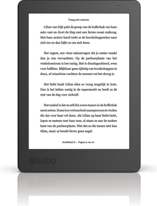 Kobo Aura Edition 2 - e-reader